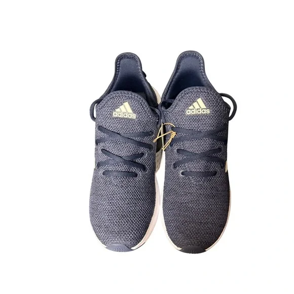 adidas gazelle silver green womens Adidas Women's Cloudfoam Pure SPW Shoes
